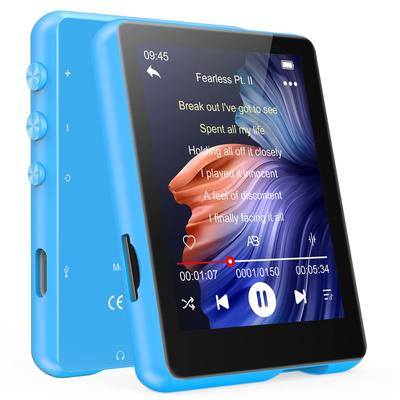 MECHEN MP3 Bluetooth Digitální Audio Ultra Mini Hudba Rozšiřitelná až Dotykové Vybaveno FM Foto TELEC Energie Snadné k Japonskému Návodu k Použití