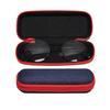 1Pc Fashion Portable Glasses Box Denim Fabric With Zipper Sunglasses Reading Glasses Protection Case Crush Resistance Container