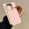 INS Pink Point Pattern Phone Case For Xiaomi Redmi Note 14 13 12 11 10 Pro 4G 5G Global For Redmi 12 13C 14C 15C 5G 13 14 Cover