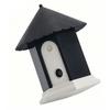 Anti Dog Barking Device Adjustable Control Up to 50ft Range Barking Deterrent for Outdoor Black