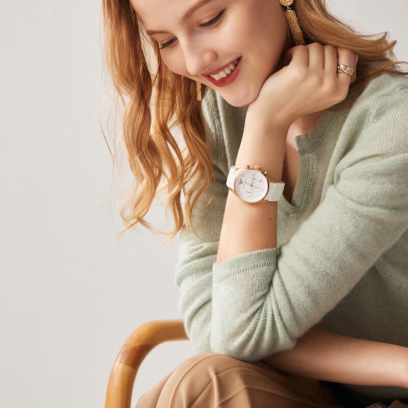 PALUOPO Women's Pure Color Cashmere Pullover Sweater