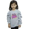 Disney Girls Princesses Groovy Princess Sweatshirt