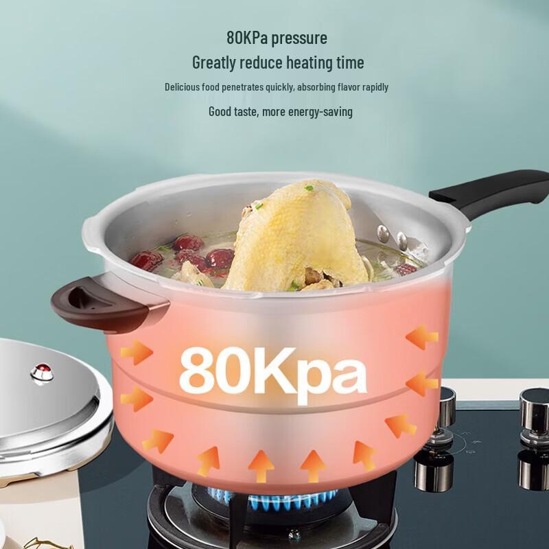 ASD Pressure Cooker