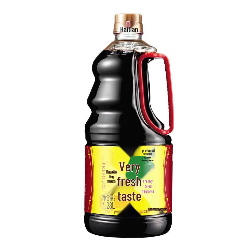 Haitian Weijixian Light Soy Sauce