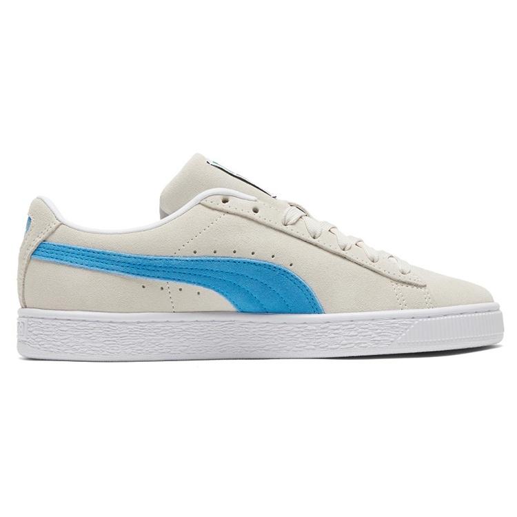 PUMA Suede Classic 21 'Pristine Ocean Dive' Men's 374915-36
