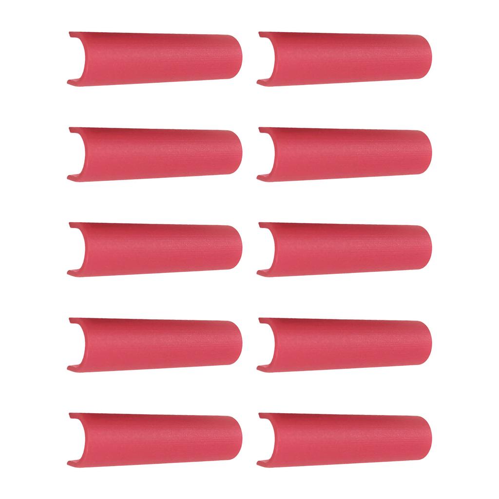 10 Stück Fliesenschneider-Hülsen Keramikfliesenschneider Geformte Schutzkappen Führungs-Positionierungs-Schutzhülle Schiebestangenhülse