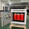 Three-Phase All-Copper Dry Isolation Transformer 380V to 220V for Machine Tools & Servo Motors