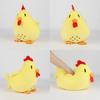 Valley Stardew Chicken Plush Toy With Pp Cotton Filling For Kids And Collectors