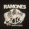 Camiseta Unisex Ramones LIVE 1988 Punk Tour Algodón S-4XL M236 Camiseta Unisex