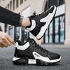 Winter Herren Sneakers Warme Baumwollschuhe Gepolsterte Verdickte Casual Sneakers Herrenschuhe