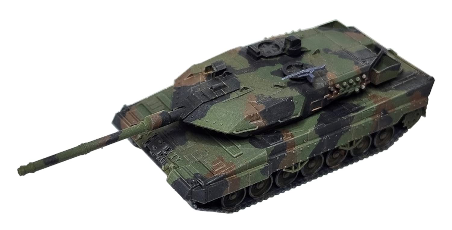 

HMA German Leopard 2A6 Resin Kit 1/144
