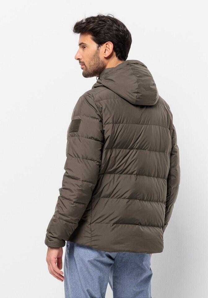 Куртка Jack Wolfskin Colonius Jacket Men холодный кофе
