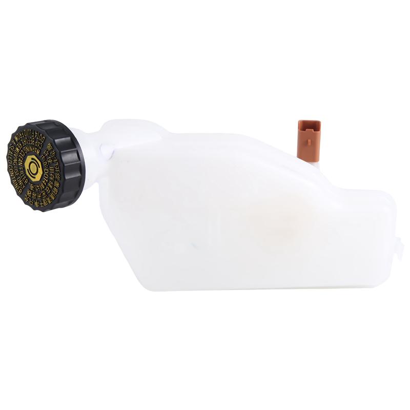 Car Brake Fluid Tank For Citroen C5 1610892480 Brake Master Cylinder Reservoir Brake Oil Tank Accessories White  Black