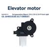 For Mazda 3 CX-3 CX-5 2014- Car Power Window Motor BHN95858X 85710WB001 Replacement Part