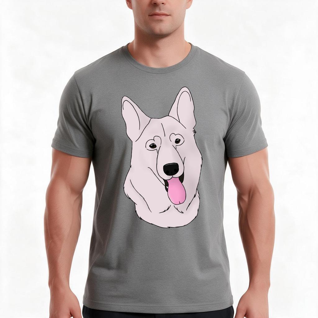 Mahoraga Anime Character Tshirt Unisex Humorous Pure Cotton Tees Crewneck Short Sleeve T Shirts Adult Tops