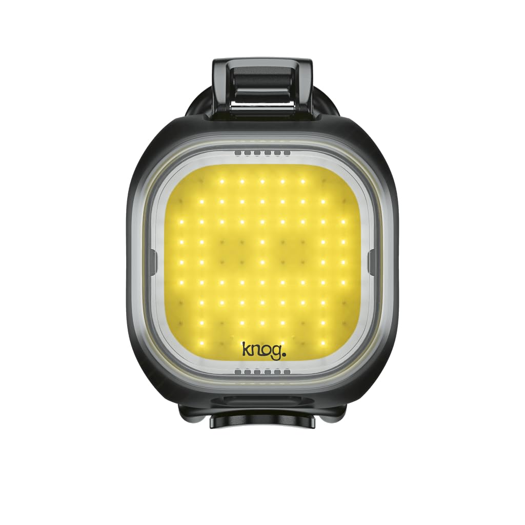 Blinder Mini Front Bike Light Skull