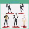 Michael Jackson Spacewalk Pvc Action Figure Collectible Toy Statue