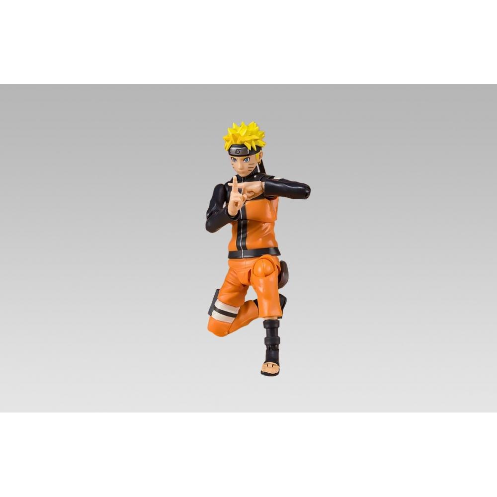 

BANDAI SH Figuarts Наруто Узумаки [ЛУЧШИЙ ВЫБОР] (Новая версия пакета.)