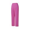FILA Fitness Loose Knit Mid-Stretch Drawstring Casual Pants Women bottoms A11W621611F-VT
