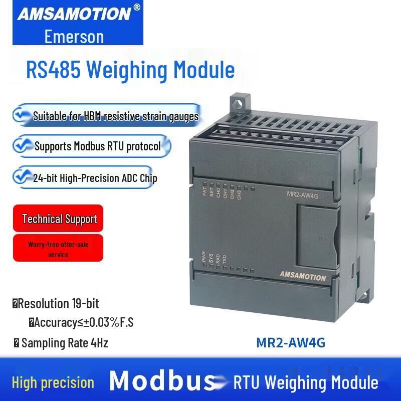 Aimaxun Industrielles Ethernet & RS485 I/O-Module