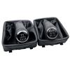 5/6 Speed Car Gear Shift Knob With Gaitor Boot Cover For Volkswagen VW Polo 9N 9N2 2002 2003 2004 2005 2006 2007 2008 2009