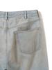 Beams Wijde Pasvorm Jeans Maat 11210299791 Herenbroek, MID_BLUE, L,