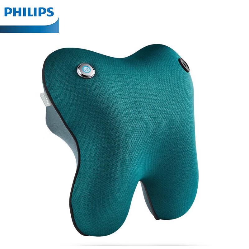 Philips Wireless Back Massager Pillow