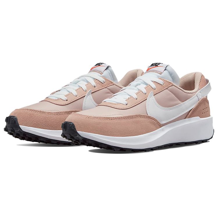 Nike Zapatillas Waffle Debut Rosa Oxford Mujer Rosa-Susurro Rosa Fósil Blanco DH9523-600