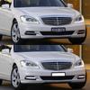 2218201756 2218201856 DRL For Mercedes Benz S-Class W221 S350 S500 C250 C300 LED Daytime Running Lights Fog Lamp Car Accessories