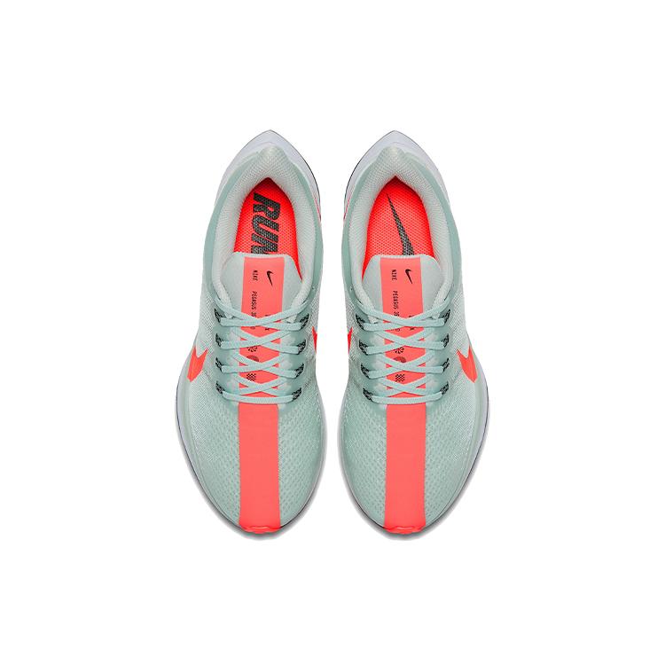 Nike Zoom Pegasus 35 Turbo Wolf Grey Hot Punch AJ4114-060