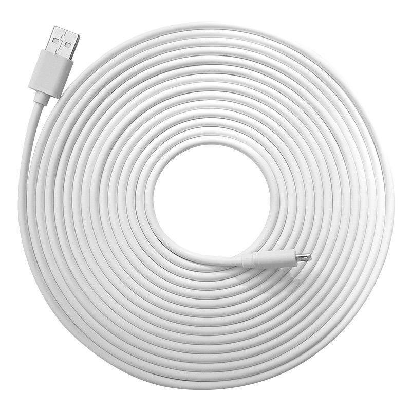 

Удлинительные кабели Micro & Type-C для Android: 3 м, 5 м, 10 м, 14 м для наблюдения и зарядки 20 cm