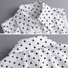 Detachable False Collar White Lapel Half Shirt New Ladies Cape  Women Girls