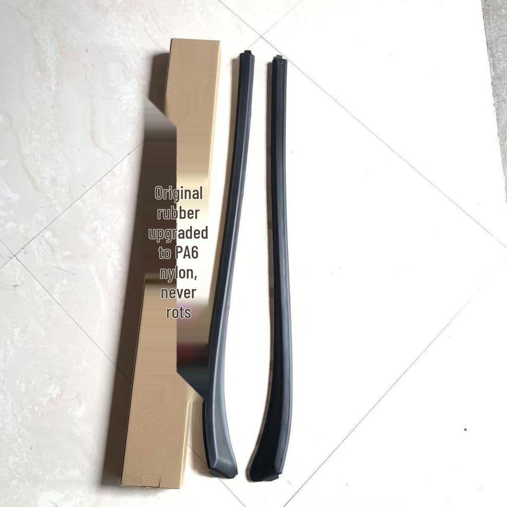 Dekorative Dichtleiste für die Windschutzscheibe des Peugeot 308/408