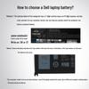 Dell G-Series Laptop Battery (33YDH)