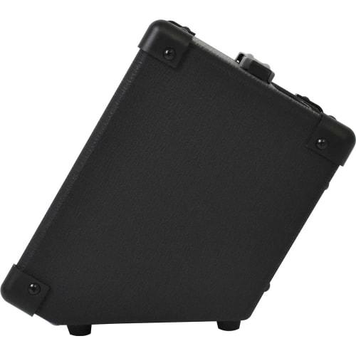 Belcat AP-15DK Digital Drum and Keyboard Amplifier, 15W, 2-Channel Input, with AUX IN, Black