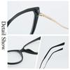 Fashion Blue Light Block Protection Vision Glassess