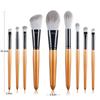 Violeta - Set of 9: Makeup Brush
