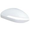 Rearview Mirror Cover Cap For Hyundai I20 MK2 GB IB 2015 2016- Glossy White With Buckle Side Mirror Cover Car Accessories