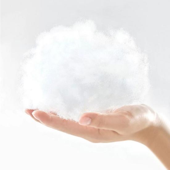 Hamster Nest Cozy Guinea Pig Bed Winter Warm Plush Hideout Small Animals Resting Cave for Rabbits Guinea Pigs Ferrets