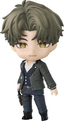 Good Smile Arts Shanghai Nendoroid World Beyond Kashiwa Gen Plastic Painted Movable Figure Non-Scale