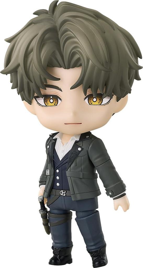 Good Smile Arts Shanghai Nendoroid World Beyond Kashiwa Gen Non-Scale Plastic Painted Movable Figure