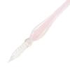 French brand founded in Herbin Glass Pen Bonbon Light Pink Pen tip adjustment paper and file included HERBIN hb21862 [Traditional 1670] [Handcrafted]