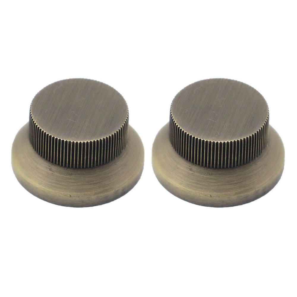 1pcs/2Pcs Guitar Bass Metal Top Hat Bell Speed Knobs for LP SG Guitar
