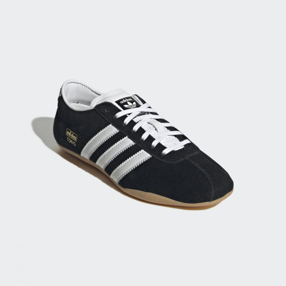 Adidas Tokyo Women Ji0183 Cblack Ftwht Gum3