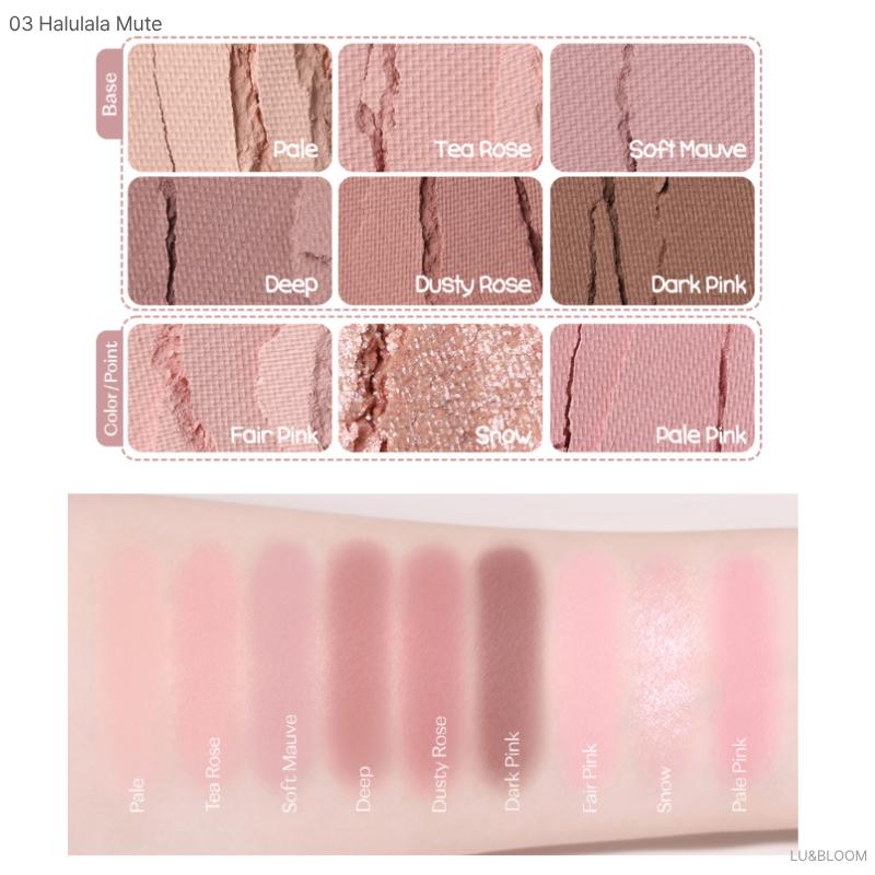 Etude My Petit Palette 7,4g (Nowości na luty 2026) (+Darmowy prezent)