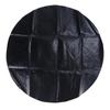 Circular Grill Mat Fire Retardant NonSlip Outdoor Charcoal BBQ FirePit Protective Pad