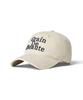 Geulaengdeubotte Signature Ball Cap [Dark Beige]