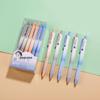 Offerta speciale: Penna Gel Retrattile Disegno Nero, Punta a Pallina 0.5mm, Click per Studenti per Uso Ufficio
