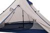 Alps Mountaineering Trail Tipi 2 Person Tent, Grey/Navy,