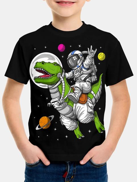 2025 Kids Clothes Dinosaur Graphic T Shirt for Children 3d Printed Tee Shirts Funny Children's Clothing T-Shirt Cool Design Tops